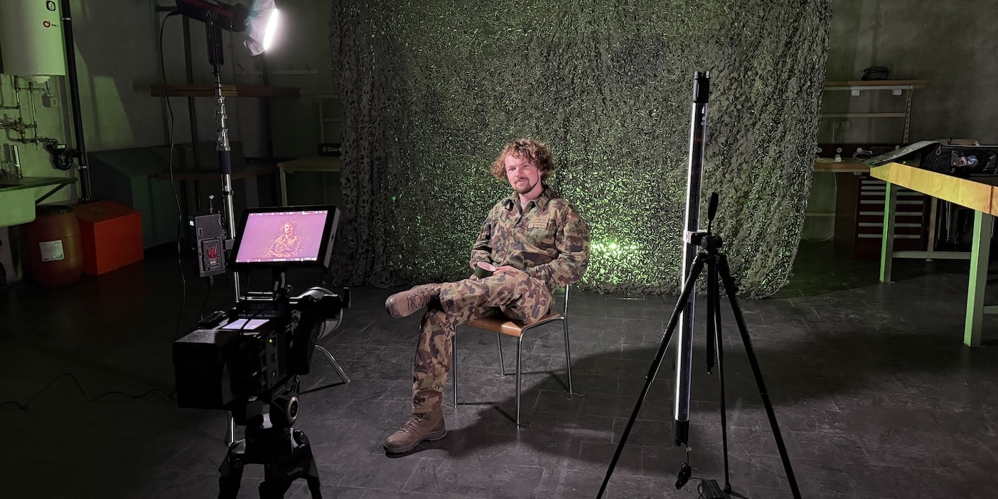 Owens Corning – Steve the Stacker